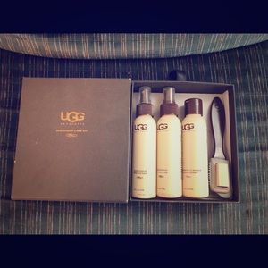 UGG Sheepskin Care Kit